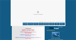 Desktop Screenshot of columbus.biz.pl